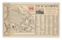 City of Sacramento, Sacramento County, Cal