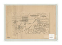 Maplines of The San Bernadino Valley Traction Company