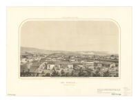 Los Angeles, Los Angeles Co., Cal., 1857