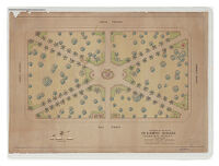 General Plan of Pershing Square
