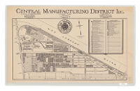 Central Manufacturing District Inc