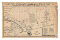 Bandini Estate Company Properties Served by Los Angeles Junction Railway
