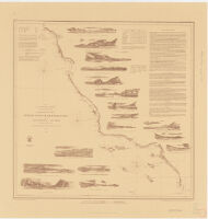 Reconnaissance of the Western Coast of the United States from San Francisco to San Diego