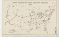 Network Facilities of the National Broadcasting Company, Inc.