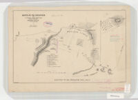 Sketch of the Operations of the 1st Division United States Army Under the Command of General Worth on the 8th Sept. 1847