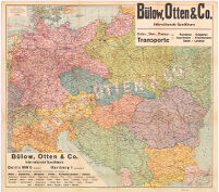 Bülow, Otten & Co.  Internationale Spediteure