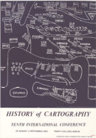 History of Cartography. Tenth International Conference