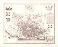 Liverpool and its Environs. [1824]