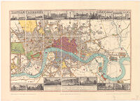 Langley & Belch's new map of London