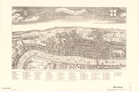 View of London about the year 1560
