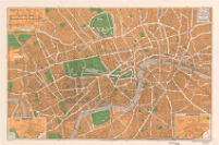 Pictorial Plan of London