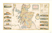 The North Part of Great Britain Called Scotland