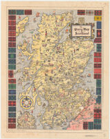 The Story Map of Scotland