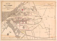 Plan of Part of the Port & Harbour of Belfast