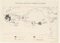 Political Status of French Colonies