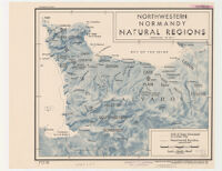 Northwestern Normandy Natural Regions