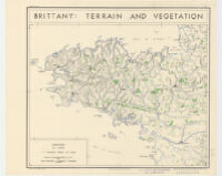 Brittany: Terrain and Vegetation