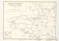 Coast of France - St. Nazaire to Le Havre