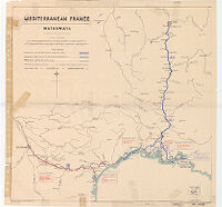 Mediterranean France Waterways