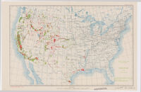 Irrigation Map of the United States