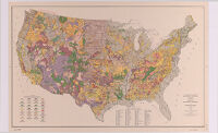 Reconnaissance Erosion Survey of the United States