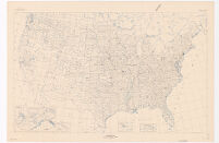United States Base Map