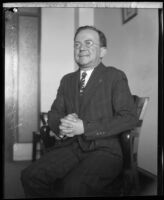 Herman S. Shapiro, attorney, 1932