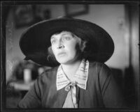 Murder victim Irene Smith, [1928?]