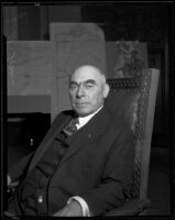 Dr. J. M. Toner, 1932