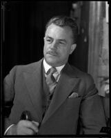 Dr. Arthur Torrance, 1932