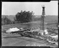 Triangle Oil Syndicate, Los Angeles, 1923