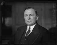 U.S. Board of Tax Appeals Judge Ernest H. Van Fossan, 1926-1939