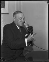 Robert F. Wagner, senator from New York, 1930s