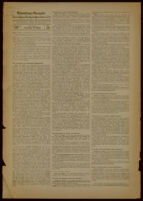 Deutsches Nachrichtenbüro. 3 Jahrg., Nr. 539, 1936 April 28, Vormittags-Ausgabe