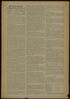 Deutsches Nachrichtenbüro. 3 Jahrg., Nr. 1080, 1936 August 21, Vormittags-Ausgabe