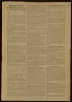 Deutsches Nachrichtenbüro. 3 Jahrg., Nr. 1616, 1936 December 2, Nachmittags-Ausgabe