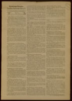 Deutsches Nachrichtenbüro. 3 Jahrg., Nr. 1620, 1936 December 3, Vormittags-Ausgabe