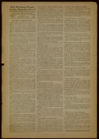 Deutsches Nachrichtenbüro. 3 Jahrg., Nr. 561, 1936 May 2, Erste Vormittags-Ausgabe