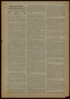 Deutsches Nachrichtenbüro. 3 Jahrg., Nr. 634, 1936 May 15, Vormittags-Ausgabe