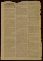Deutsches Nachrichtenbüro. 3 Jahrg., Nr. 1600, 1936 November 30, Vormittags-Ausgabe