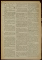 Deutsches Nachrichtenbüro. 3 Jahrg., Nr. 1386, 1936 October 20, Nachmittags-Ausgabe
