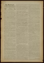 Deutsches Nachrichtenbüro. 3 Jahrg., Nr. 1404, 1936 October 23, Erste Abend-Ausgabe