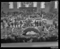 Twentyeighth Annual Pasadena Spring Flower Show, Pasadena, 1933