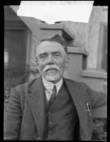 Dr. A. F. Futterer, Los Angeles, 1928
