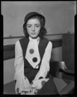 Actress Joan Gale, Los Angeles, 1932-1938 (?)