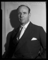 General Pelham Glassford, Los Angeles, 1930s