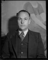 Frank Graham, Los Angeles, 1920-1939