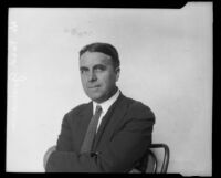 M. Fred Graham, Los Angeles, 1920-1939