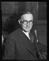 Richard H. Grant, Vice President of General Motors, 1935