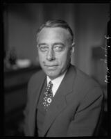 Portrait of William Griffith
